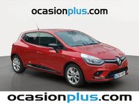 Usado Renault Clio IV LIMITED 90 CV (66 kW) 2017 Rojo
