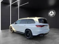 Nuevo Mercedes GLS450 367 CV (269 kW) 2026 Blanco SUV