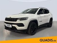 Usado Jeep Compass 130 CV (95 kW) 2022 Blanco SUV