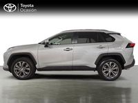 Usado Toyota RAV4 Advance 218 CV (160 kW) 2022 Plata SUV