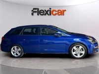 Usado Seat Leon ST FR 150 HP (110 kW) 2019 Azul Carrinha
