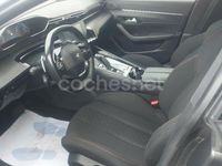 Usado Peugeot 508 Active 130 CV (95 kW) 2021 Marrón Berlina