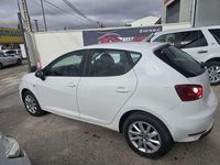 Usado Seat Ibiza Reference 90 CV (66 kW) 2016 Blanco Utilitario
