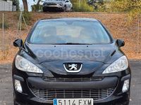 Usado Peugeot 308 Sport 120 CV (88 kW) 2007 Negro Berlina