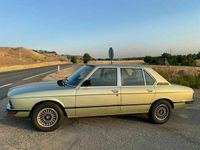 usado BMW 525 (E-12) 1981