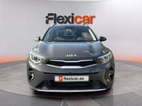 Usado Kia Stonic 84 CV (61 kW) 2022 Gris SUV