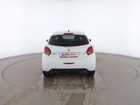 Usado Peugeot 208 Style 100 CV (73 kW) 2016 Blanco Utilitario