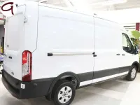 Usado Ford Transit Trend 135 kW (184 CV) 2022 Blanco Van