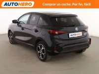 Usado MG MG3 Luxury 194 CV (142 kW) 2024 Negro Utilitario