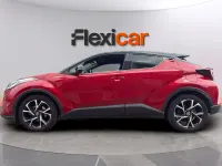 Usado Toyota C-HR Advance 122 CV (89 kW) 2021 Rojo SUV