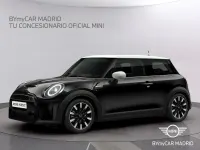 Usado Mini Cooper S 178 CV (130 kW) 2022 Negro Utilitario
