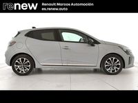Usado Renault Clio V Techno 100 CV (73 kW) 2025 Gris Berlina