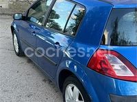 Usado Renault Mégane II Dynamique 80 CV (58 kW) 2005 Azul Berlina