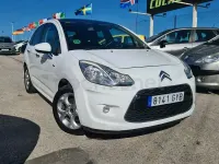 Usado Citroën C3 Exclusive 120 CV (88 kW) 2010 Blanco Berlina