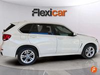 Usado BMW X5 218 CV (160 kW) 2015 Blanco SUV