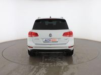 Usado VW Touareg Terrain Tech 262 CV (192 kW) 2015 Blanco SUV