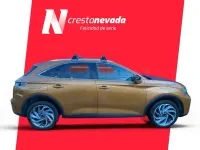 Usado DS Automobiles DS7 Crossback So Chic 130 CV (95 kW) 2019 Naranja SUV