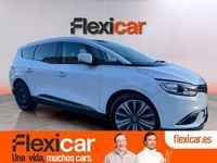 Usado Renault Scénic IV Zen 150 CV (110 kW) 2020 Blanco Monovolumen