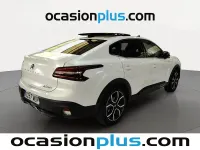 Usado Citroën C4 X Shine 100 kW (136 CV) 2022 Blanco SUV