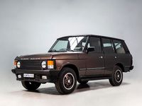 Usado Land Rover Range Rover Vogue SE 182 CV (133 kW) 1990 Marron SUV