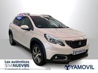 Usado Peugeot 2008 Allure 110 CV (80 kW) 2019 Blanco SUV
