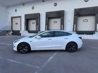 Usado Tesla Model 3 Standard Range 239 kW (325 CV) 2021 Blanco Berlina