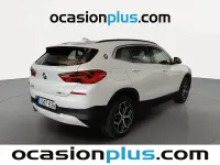 Usado BMW X2 140 CV (102 kW) 2018 Blanco SUV