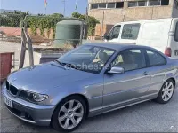 Usado BMW 320 150 CV (110 kW) 2004 Gris / plata Coupe