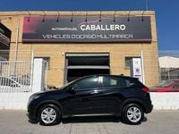 Usado Honda HR-V Elegance 120 CV (88 kW) 2017 Negro SUV