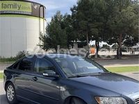 Usado Volvo S40 Summum 136 CV (100 kW) 2008 Azul Berlina