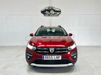 Usado Dacia Sandero Essentiel 90 CV (66 kW) 2021 Rojo Berlina