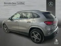 Usado Mercedes EQA250+ AMG 139 kW (190 CV) 2025 Gris SUV