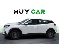 Usado Peugeot 2008 Allure 131 CV (96 kW) 2021 Blanco SUV