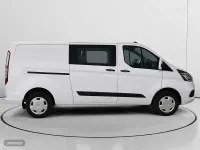 Usado Ford Transit Trend 130 CV (95 kW) 2022 Blanco Van