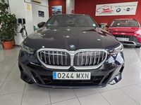 Usado BMW 520 Comfort Edition 197 CV (144 kW) 2025 Azul Familiar