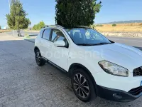 Usado Nissan Qashqai Tekna 110 CV (80 kW) 2011 Blanco SUV