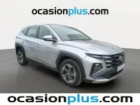Usado Hyundai Tucson 160 CV (117 kW) 2025 Gris SUV