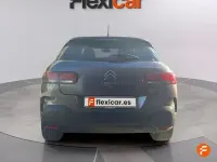 Usado Citroën C4 Cactus PureTech 110 CV (80 kW) 2019 Gris Utilitario