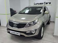 Usado Kia Sportage 116 CV (85 kW) 2011 Beige SUV