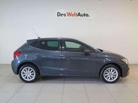 Usado Seat Ibiza 116 CV (85 kW) 2024 Gris Utilitario