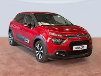 Usado Citroën C3 PureTech 110 CV (80 kW) 2024 Rojo Berlina