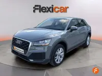 Usado Audi Q2 Advanced Plus 116 CV (85 kW) 2018 Gris SUV
