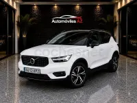 Usado Volvo XC40 R-Design 190 CV (139 kW) 2018 Blanco SUV