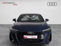 Używany Audi A6 S-Line 299 KM (219 kW) 2025 Niebieski Sedan/Limuzyna