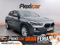 Usado BMW X2 190 CV (139 kW) 2018 Gris SUV