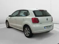 Usado VW Polo Advance 75 CV (55 kW) 2012 Blanco Utilitario