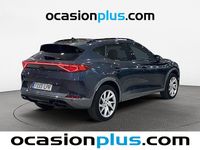 Usado Cupra Formentor 150 CV (110 kW) 2021 Gris SUV
