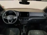 Usado VW T-Cross R-line 116 CV (85 kW) 2024 Rojo SUV