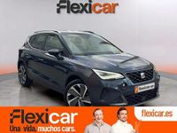 Usado Seat Arona FR 150 CV (110 kW) 2024 Azul SUV
