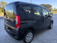 Usado Peugeot TePee Active 80 CV (58 kW) 2016 Negro Monovolumen